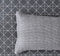 Manhattan 100% cotton reversible quilt cover set-queen size