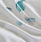 Botanical Olinda Microfibre Quilt Cover Set-queen size