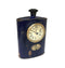 Table Clock - Old Iron Drinking Flask