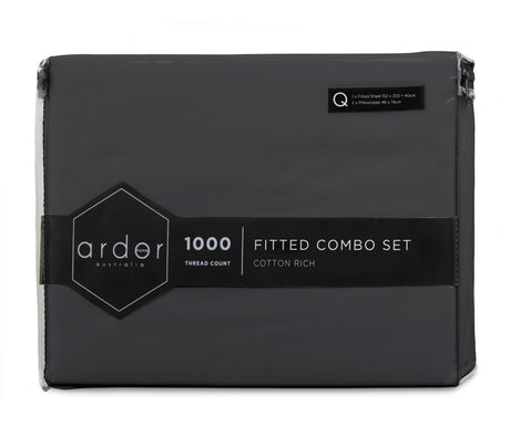 1000TC FTD COMBO SHEET SET - DOUBLE