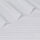 Stripe PRINTED SHEET SET - SINGLE