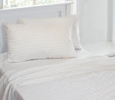 Stripe PRINTED SHEET SET - KING SINGLE