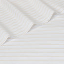 Stripe PRINTED SHEET SET - SINGLE