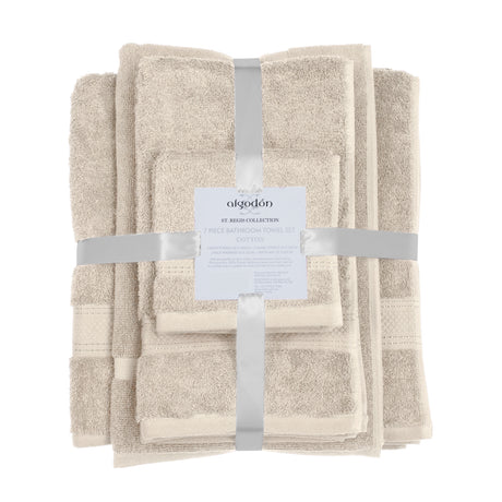 St Regis Collection TOWEL PACK - 7PC - 7 PACK