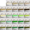 Artex 100% Cotton Body Pillowcase Moss