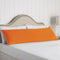 Artex 100% Cotton Body Pillowcase Orange
