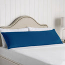 Artex 100% Cotton Body Pillowcase Pacific