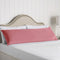 Artex 100% Cotton Body Pillowcase Rose
