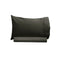 Artex 250TC 100% Cotton Sheet Set Single Charcoal