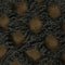 Bedding House Betula Green Filled Square Cushion
