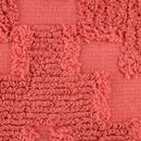 Accessorize Roseto Red Square Filled Cushion 45cm x 45cm
