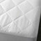 Accessorize Cotton Quilted Mattress Protector King Single