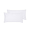 Accessorize Pair of White Hotel Deluxe Cotton King Pillowcases 50cm x 90cm