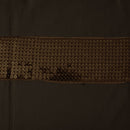 Accessorize Sequins Chocolate Quilt Cover Set King