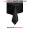 Quality Origo Black Tablecloth 150 x 320 cm