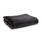 Ardor Lucia Luxury Push Blanket Charcoal Double