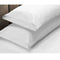 Apartmento 225TC Fitted Sheet Set King White plus 2 Pillowcases