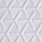 Ardor Leonardo White Embossed Quilt Cover Set Queen