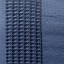 Ardor Seersucker Quilt Cover Set Lisbon Indigo King