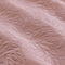 Ardor Lottie Blush Pinsonic Embossed Quilt Cover Set Queen