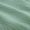 Ardor Molly Palm Green Quilted Quilt Cover Set Queen