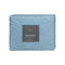 Ardor South Coast Pale Blue Embossed Quilt Cover Set Queen