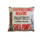 Australian Mancave Retro Cushion Shell Pumps 40 x 40 cm