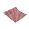 Ladelle Eden Ribbed Eco Recycled Cotton Table Runner 33 x 150 cm Terracotta