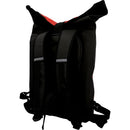 Water resistant bike pannier bag, 23L