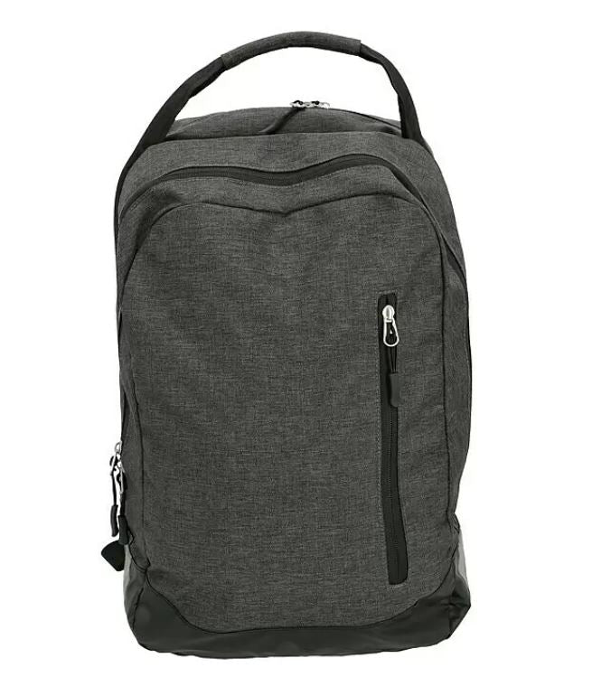 2 in 1 Backpack and Double Pannier Bag - 25L