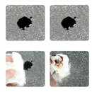 Aluminum Foil Sticker Self Adhesive Oil-proof Waterproof Kitchen Cabinet Wall(60*500cm)