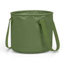 13L Travel Camping Folding Bucket Portable Barbecue Picnic Storage Fishing Bucket