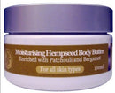 Aromatherapy Clinic Hempseed Body Butter with Patchouli and Bergamot Body Butter