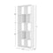 12 Cube Storage Organizer Wood Bookcase Cabinet Bookshelf Storage Wall Shelf Organizer Display Stand Home Office