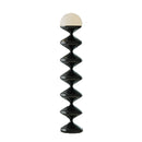 LED Dimmable Column Floor Lamp Hula Decorative Standing Lamps Tall Corner Light