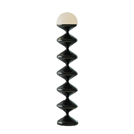 LED Dimmable Column Floor Lamp Hula Decorative Standing Lamps Tall Corner Light