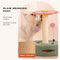 Pinkflower Cat Tree Tower Scratcher Toys