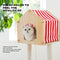 Farm cat climbing frame cat litter cat scratching post cat tree