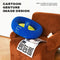 Pet Calming Bed Warm Soft Plush Round Cat Dog Nest Comfy Sleeping Gesture Bed