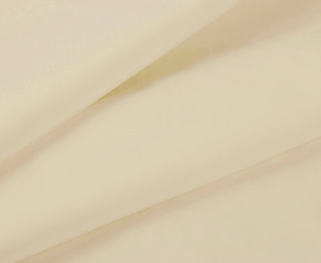 1000TC Ultra Soft Fitted Sheet & 2 Pillowcases Set - Super King Size Bed - Beige