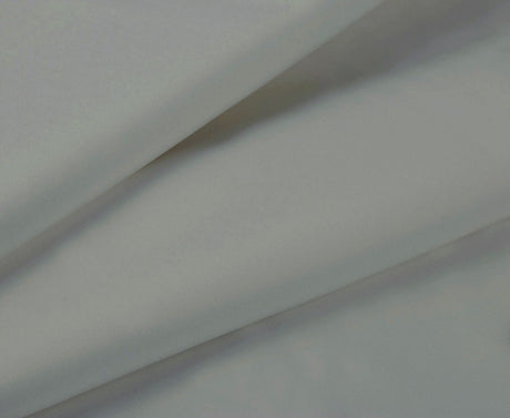 1000TC Ultra Soft Single Size Bed Grey Flat & Fitted Sheet Set