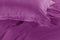 1000TC Tailored King Size Purple Duvet Doona Quilt Cover Set