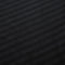 1000TC Ultra Soft Striped King Size Black Duvet Doona Quilt Cover Set