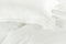 1000TC Tailored Single Size White Duvet Doona Quilt Cover Set