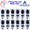 Aimex 8 Stage Water Fluoride Filter Cartridges x 12