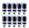 Aimex 8 Stage Water Filter Cartridges x 10