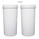 Aimex 8 Stage White Water Filter Cartridges x 2