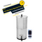 Aimex Water Stainless Steel 304 Water Filter System - 8 Stage