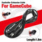 1.8m GameCube NGC Controller Extension Cable Cord