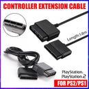 1.8m Extension Cable for Sony PS1/PS2 Controllers